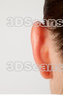 Ear texture of Debbie 0003